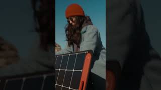 Charging Outdoor Fun  Jackery Solar Generator 600 Plus [upl. by Doersten]