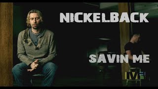 Nickelback  Savin me [upl. by Clemen]