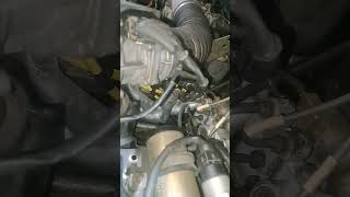 Range Rover 39 V8 open headers [upl. by Islek]