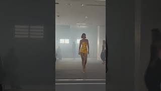 gigihadid versace shorts viralvideo fashion model runway youtube reels yt edit foryou [upl. by Asyen]