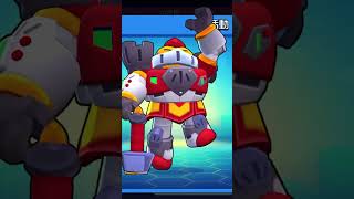 Brawler singing I’m still standing brawlstars supercell i’m still standing [upl. by Ahsi386]