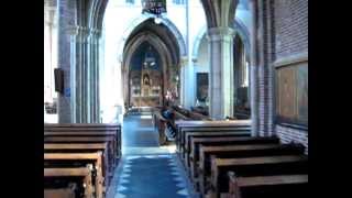 Alkmaar Holland Church St Laurentius Verdronkenoord [upl. by Josy]