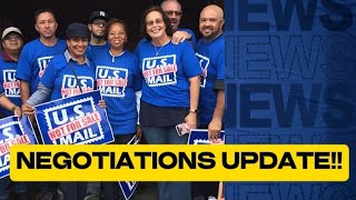 🚨USPS Union UPDATE ALL Unions AFFECTED🤬 [upl. by Det833]