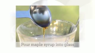 4 Steps  Master Cleanse Instructions and Recipe [upl. by Maier]