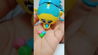 Troll 🧌 pop out 🍬🍭 youtubeshorts cute oddlysatisfying shorts video part18 [upl. by Ahcsatan]