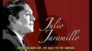 Madre Querida Adios a mi madre Julio Jaramillo Letra [upl. by Buiron]