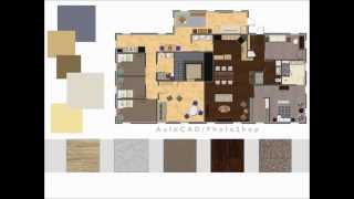 Student Interior Design Portfolio [upl. by Hama]