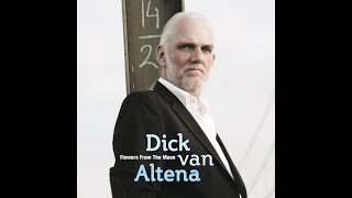 Dick van Altena  Distant drums CD Flowers from the moon2013 [upl. by Landre884]