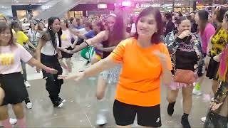 Zumba Battle Lead ByZin Phing Tecson [upl. by Trotta]