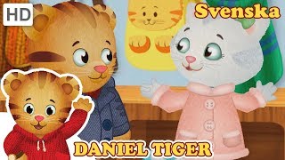 Daniel Tigers Kvarter  En Ny Jacka  Videor för Barn [upl. by Agon221]