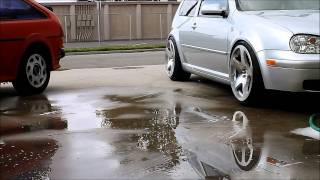 Washing rotiform nue wheel [upl. by Lane]