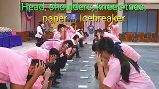 Fun And Easy Icebreaker Activity  The Numbers Game  Simple Energizers for groups [upl. by Ellenwad]