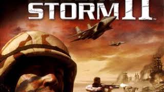 Conflict Desert Storm II Soundtrack  Mobeus Tension [upl. by Arakal]