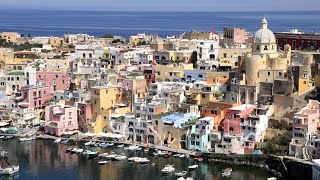 Procida Island Italy [upl. by Heida]