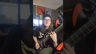 ERRA  Gungrave That Riff erra ibanez metalcore djent [upl. by Ardith913]