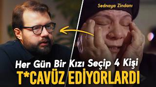 “HER GÜN BİR KIZI SEÇİP 4 KİŞİ TCAVÜZ EDİYORLARDI  Sednaya Zindanındaki Korkunç İşkenceler [upl. by Francesca50]