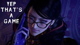 Bayonetta 3 on Switch  DF Tech Review  A Great Game With Polish amp Performance Issues [upl. by Itoyj]