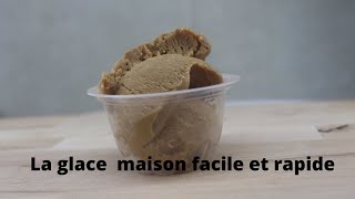 Comment faire la glace à la poudre de baobab facile et rapide [upl. by Initof]