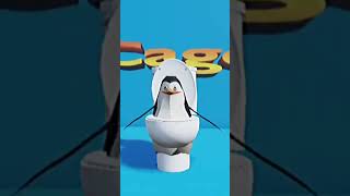 PENGUINS OF MADAGASCAR🔥Los Pingüinos Meme [upl. by Eboh]