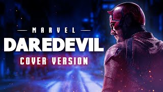 Daredevil Main Theme Music  Marvels The Defenders [upl. by Enalb]