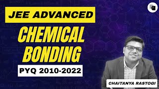 Chemical Bonding  JEE Advanced PYQs 20102022  Chaitanya Sir  DexterChem [upl. by Nivre707]