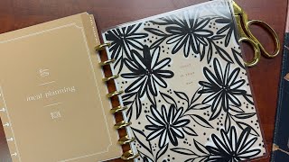 2025 Custom Happy Planner Classic Review ‘Charming Blooms’ – Is It Worth It [upl. by Biles]