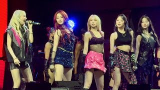 LE SSERAFIM 르세라핌 COACHELLA FULL PERFORMANCE WEEK 2 4K coachella lesserafim [upl. by Hortensia]