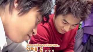 Eng Sub ShinHwa ChangJo 7th Gift VCD P1SHINHWA Couples [upl. by Entroc52]