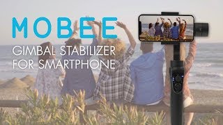 PNY Mobee Gimbal Stabilizer [upl. by Norab]