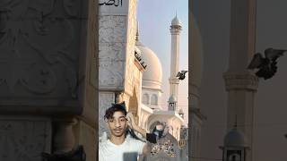 Ali maula song 4kfullscreenjummamubarak beautiful makkhamadina views madinanaats vlog love [upl. by Erl]