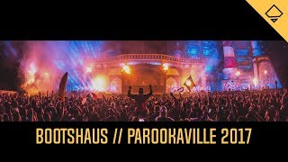 Bootshaus Stage  Parookaville 2017 [upl. by Acirre346]