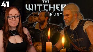 Drinking with Geralt First Playthrough  The Witcher 3 Wild Hunt  Part 41 [upl. by Lucas]