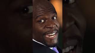 Original Terry Crews singing “a thousand miles” by Vanessa Carltonhilarious Terry Crews [upl. by Orlov991]