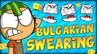 SIMON SWEARING IN BULGARIAN MEGA RAGE  Lucky Block Hunger Games 5 Minecraft Lucky Block Mod [upl. by Nuriel]