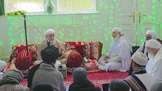 Derby Final Part Speech and Dua by Huzoor Pir Dr Gohar Nazir Gohar sahib mohrasharif [upl. by Hseham963]