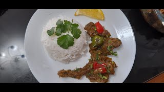 Lamb Chop Curry Recipe [upl. by Alihet16]