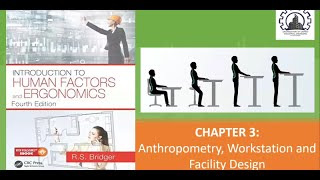 CHAPTER 3 Anthropometry Workstation and Facility Design [upl. by Cordelie]