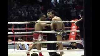 Saenchai PKMuaythai vs Penaik Sitnoomnoi  Lumpinee 8612 [upl. by Nohj643]