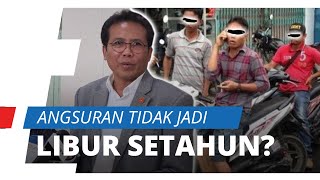 Jangan Salah Paham Relaksasi Kredit karena Corona Bukan Berarti Libur Angsuran Utang Selama Setahun [upl. by Aleiram]