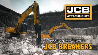 JCB Hydraulic Breakers [upl. by Elisabet]