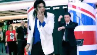 Navi Michael Jackson No 1 Impersonator [upl. by Otreblanauj420]