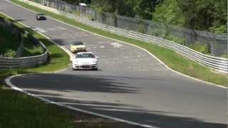 Touristenverkehr Nordschleife  Teil 6  27052012 [upl. by Rafael518]