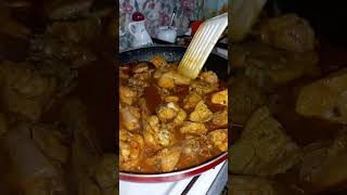 Traditional Chicken Curry Recipe 😋 [upl. by Abehshtab385]