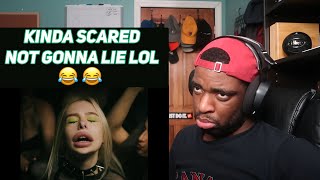 Apashe  Witch ft Alina Pash  REACTION [upl. by Duston]