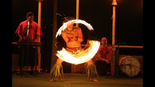 Davids Fire Dance Lilo amp Stitch Siva Pacifica Techno [upl. by Devitt]