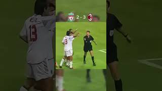 Liverpool vs AC Milan UCL FINAL [upl. by Serena715]