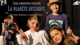 LA PLANETE INTERDITE [upl. by Einallem749]