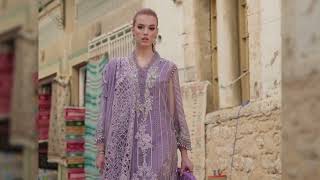 MariaB  Luxury Lawn’ 24 [upl. by Eisset795]