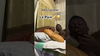 Le pain 🥖 nourriture pain trend trending eating eat food manger [upl. by Lawtun]