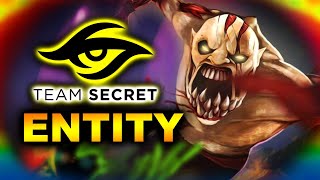 SECRET vs ENTITY  FINAL  WEU QUALIFIER  RIYADH MASTERS 2024 DOTA 2 [upl. by Nylirrehs585]